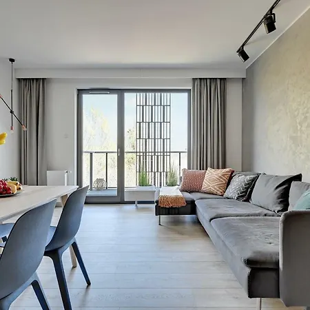 The Scandic Suite Sopot-Gdynia Apartment Exterior photo