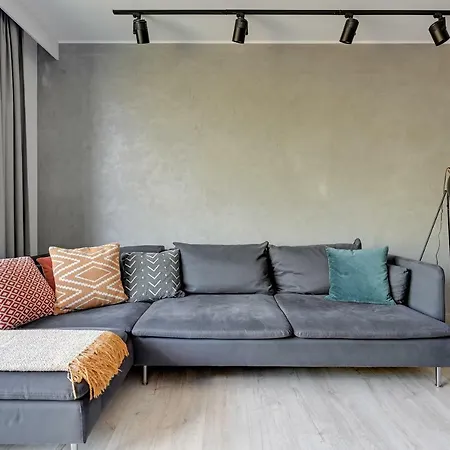 The Scandic Suite Sopot-Gdynia Apartment Exterior photo