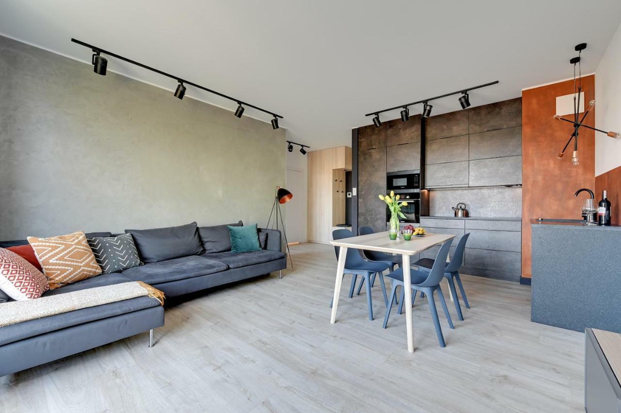 Apartment The Scandic Sopot-gdynia