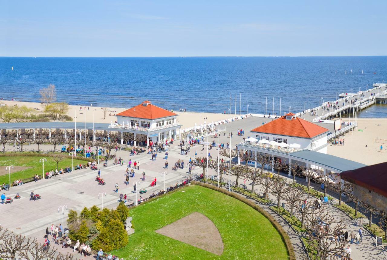 Apartment The Scandic Sopot-gdynia Gdynia
