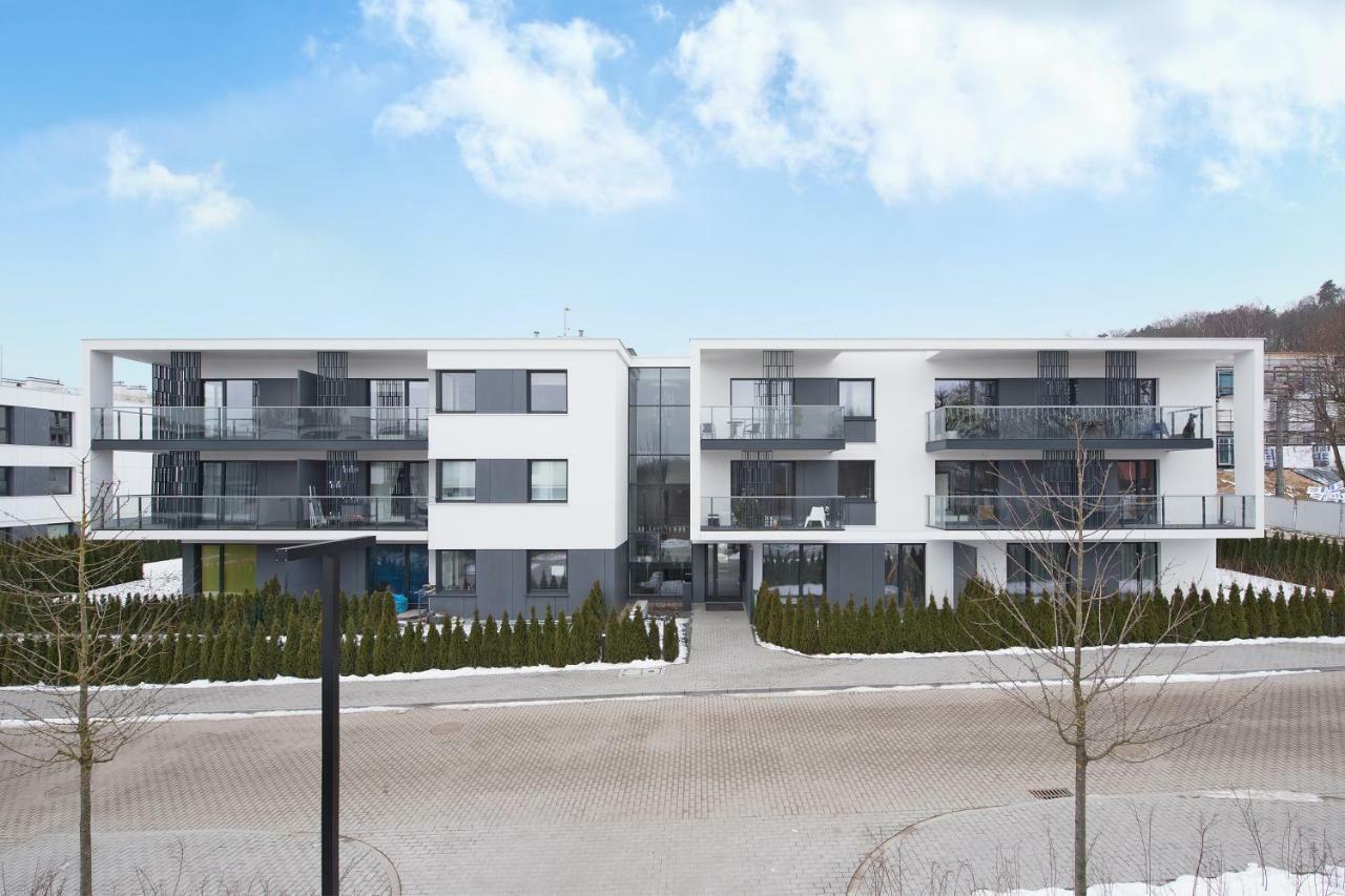 The Scandic Sopot-gdynia Apartment