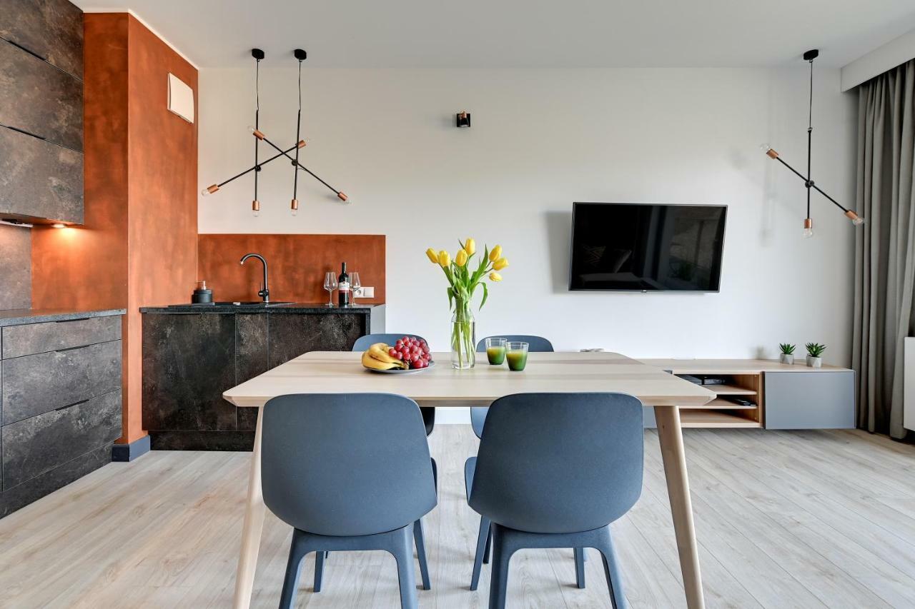 The Scandic Sopot-gdynia Apartment