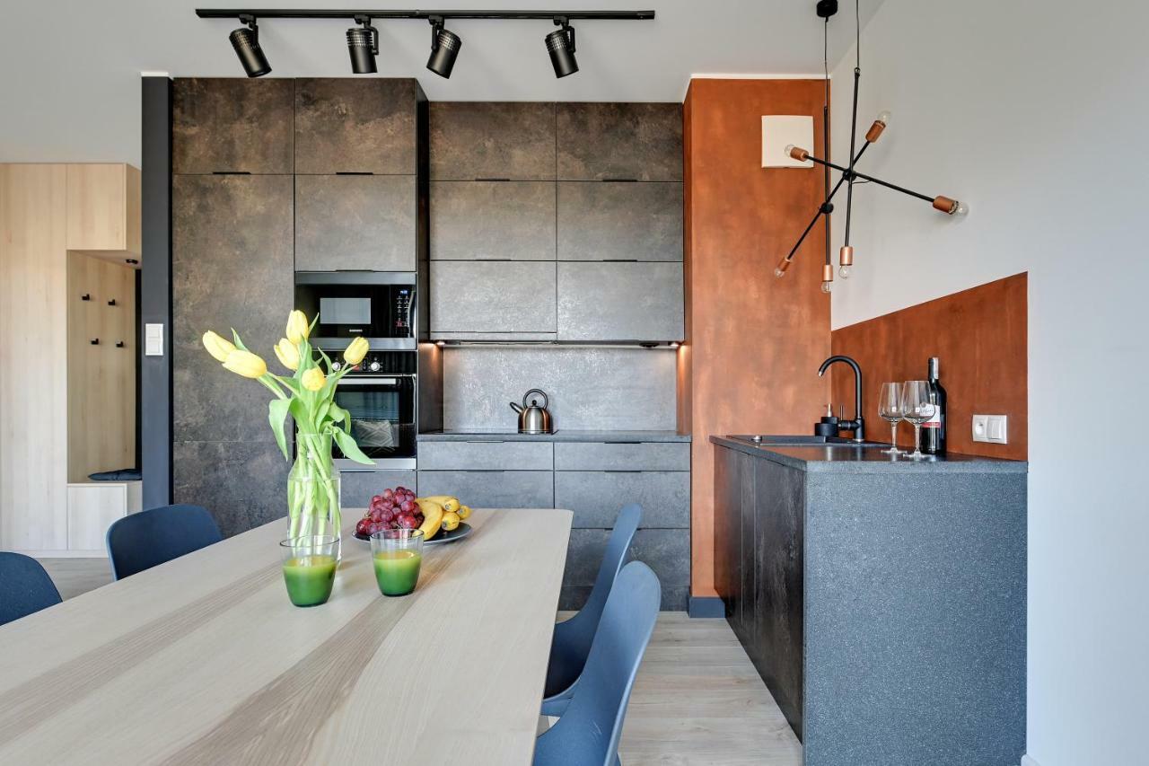 Apartment The Scandic Sopot-gdynia Gdynia